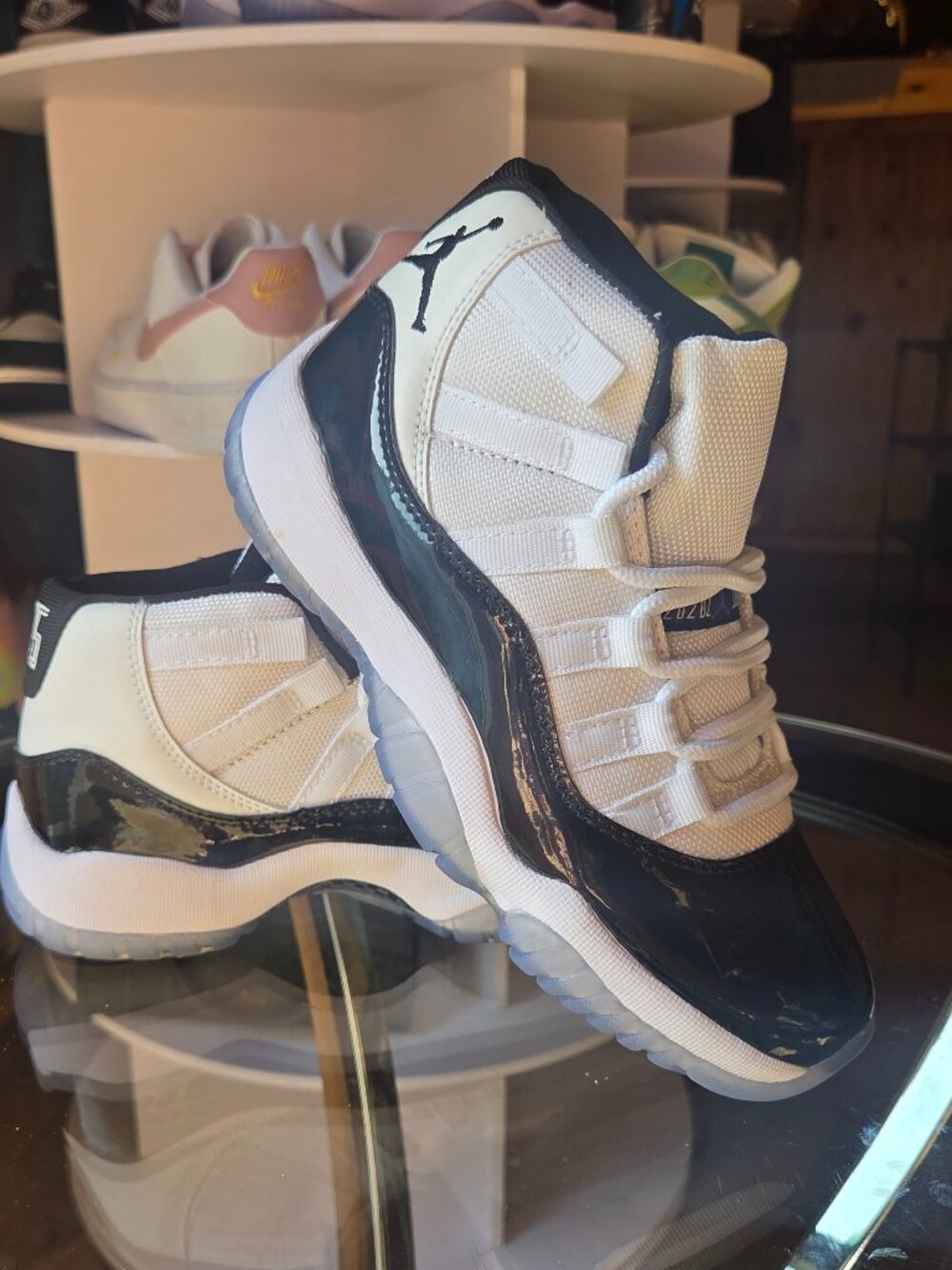 Jordan shoes